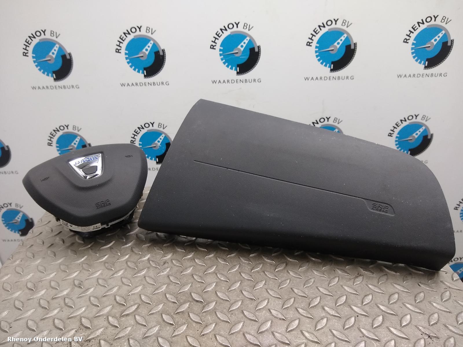 Bekijk Auto-onderdeel AIRBAG RECHTS DACIA SANDERO STEPWAY 2019