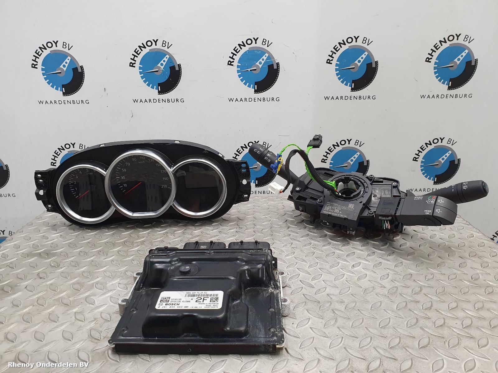 Bekijk Auto-onderdeel COMPUTER ECU DACIA SANDERO STEPWAY 2019