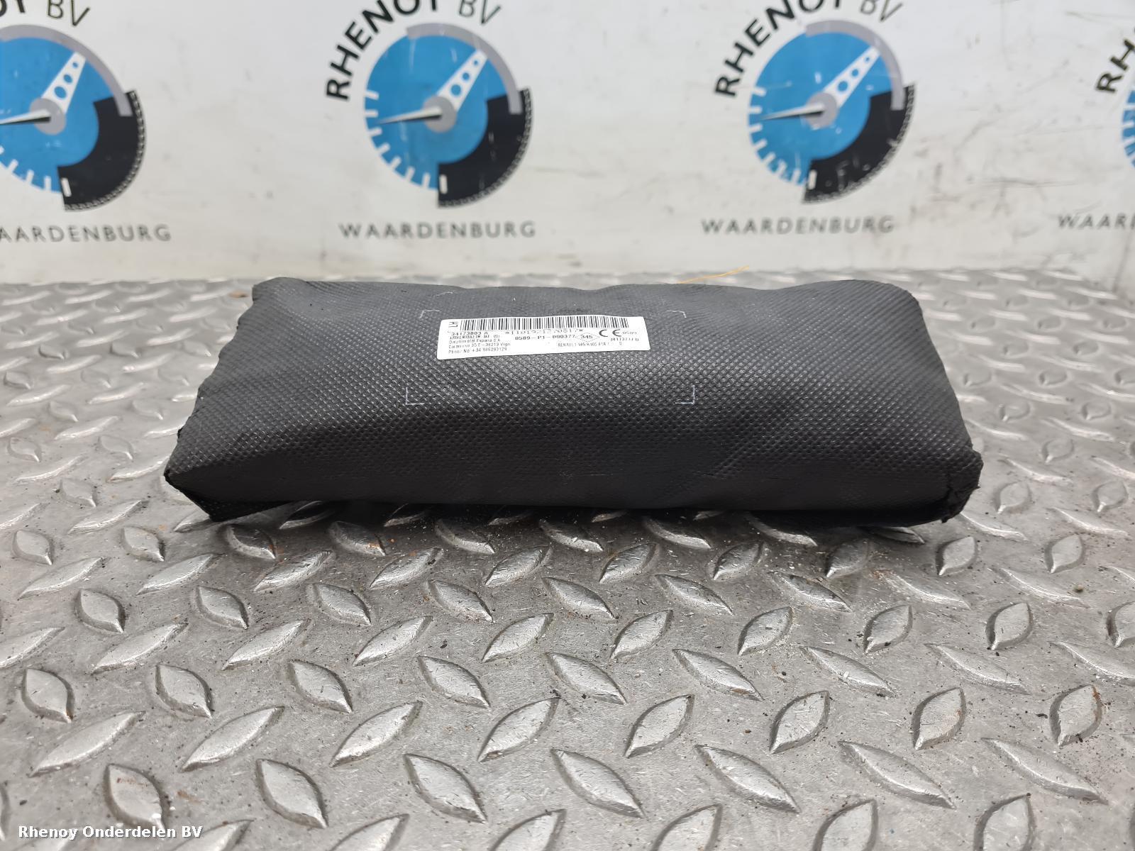 Bekijk Auto-onderdeel AIRBAG LINKS DACIA SANDERO STEPWAY 2019