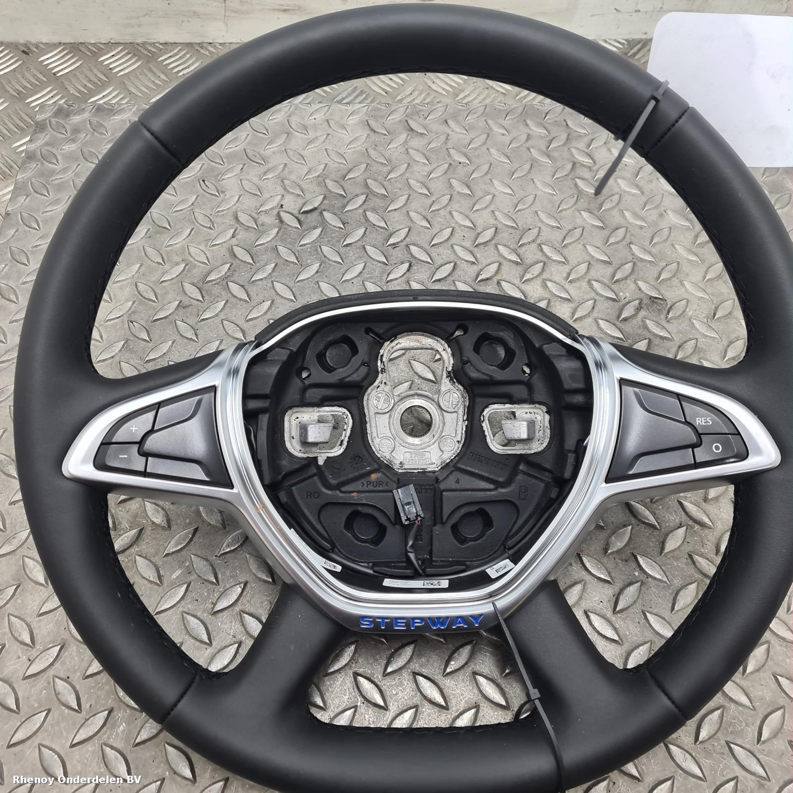 2019 DACIA SANDERO STEPWAY STUURWIEL View Auto part STUURWIEL DACIA SANDERO STEPWAY 2019
