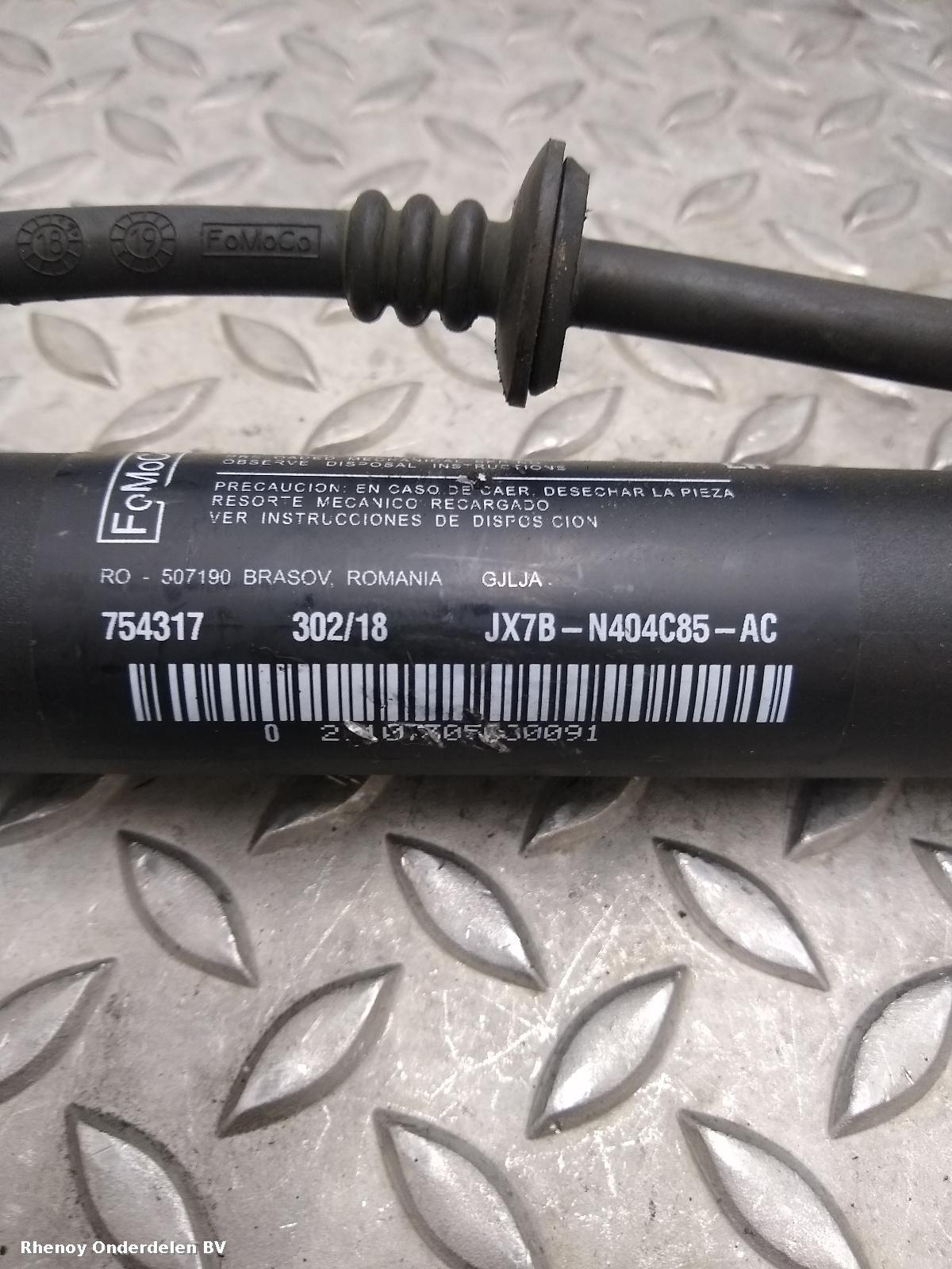 View Auto part ACHTERKLEP GASVEER / ELEKTRISCHE SPINDEL FORD FOCUS 2019