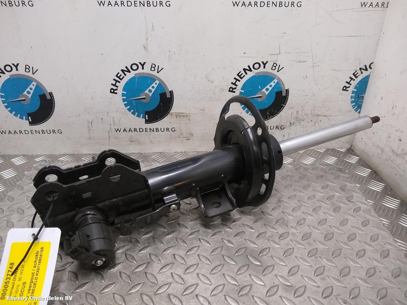 Bekijk Auto-onderdeel VEERPOOT / SCHOKBREKER LV FORD FOCUS 2019