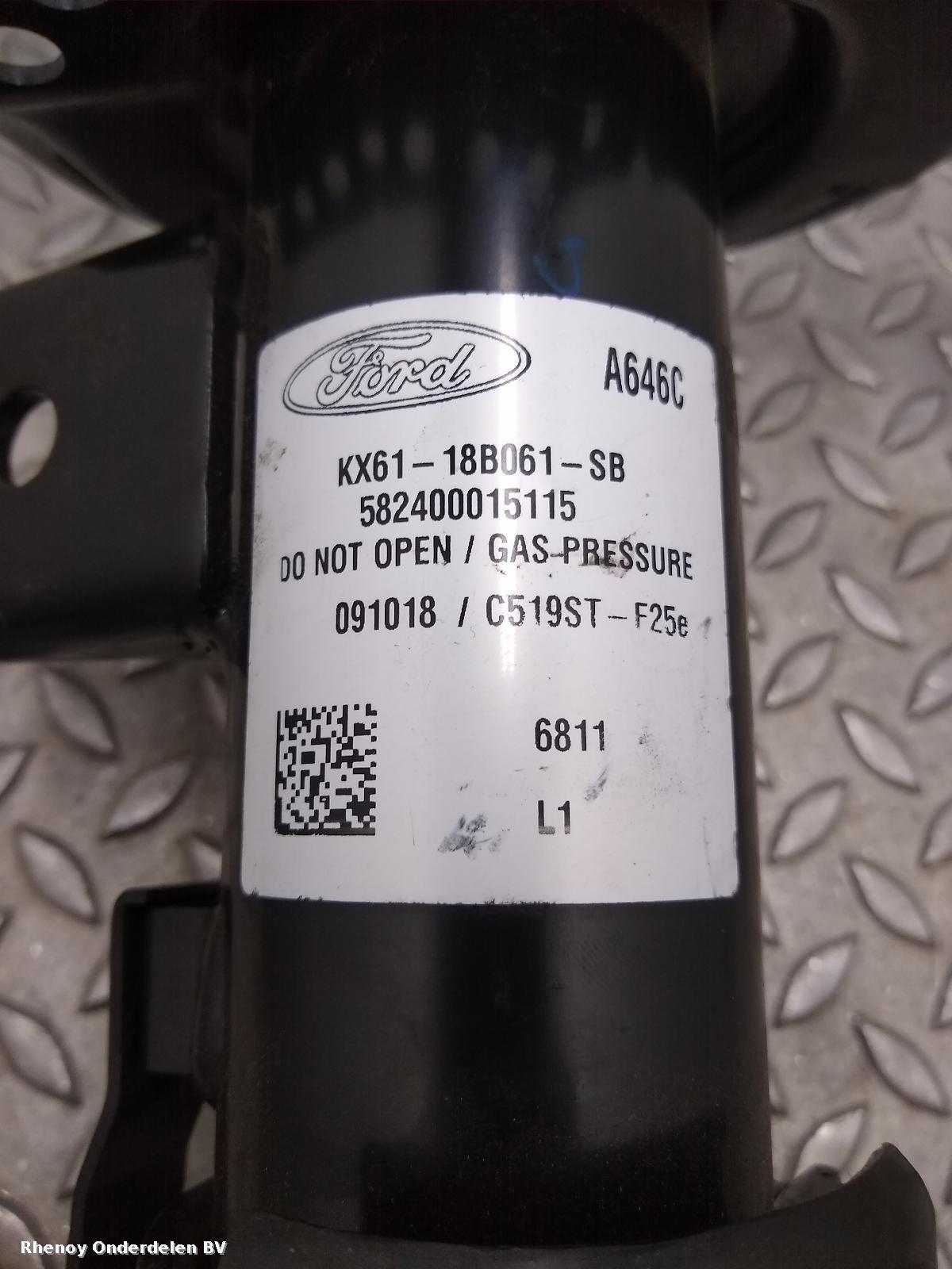 View Auto part LF Strut FORD FOCUS 2019