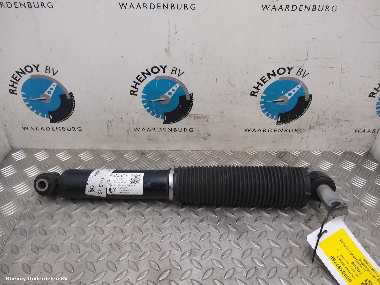 Bekijk Auto-onderdeel VEERPOOT / SCHOKBREKER LA FORD FOCUS 2019