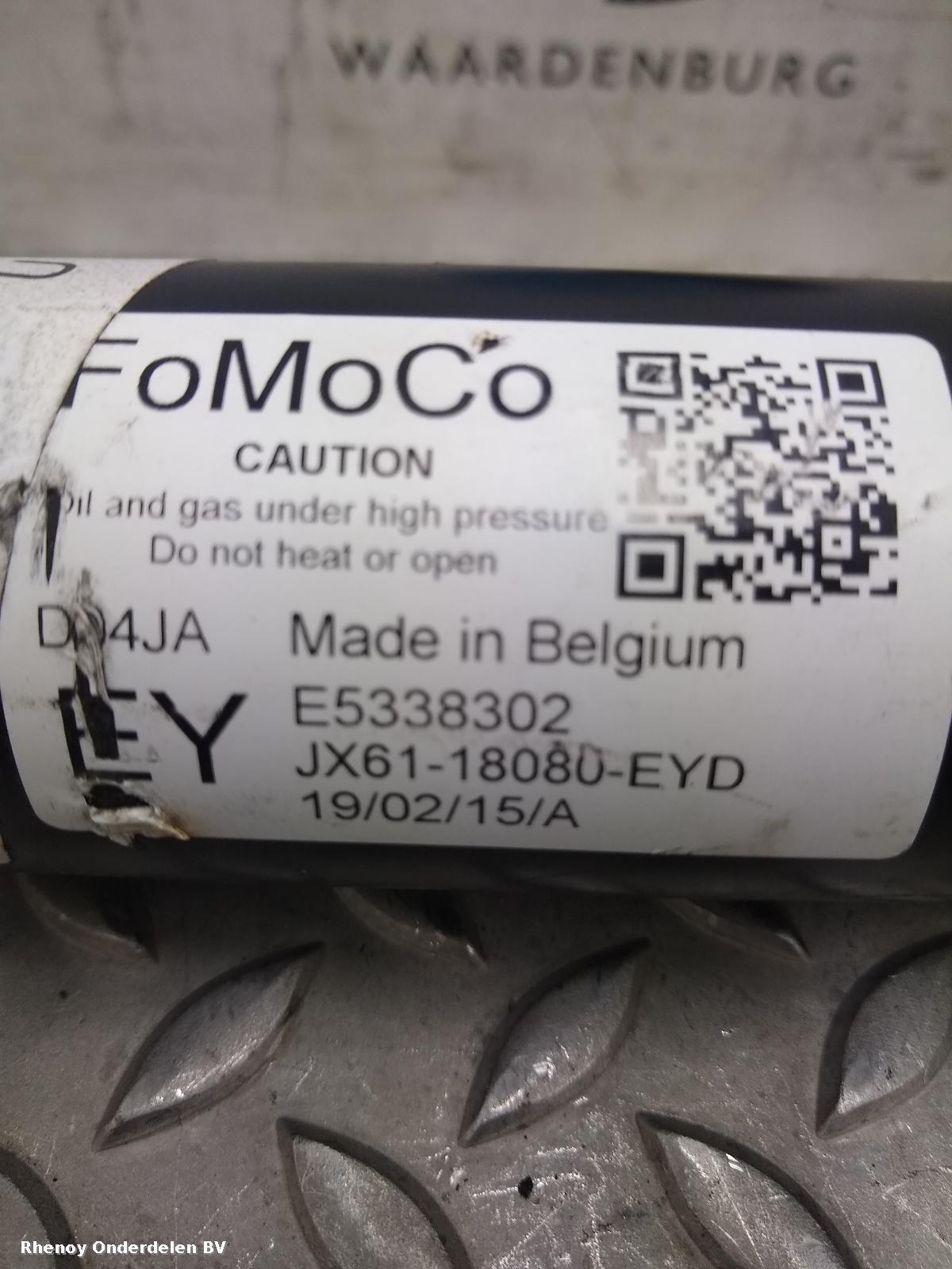 View Auto part VEERPOOT / SCHOKBREKER LA FORD FOCUS 2019