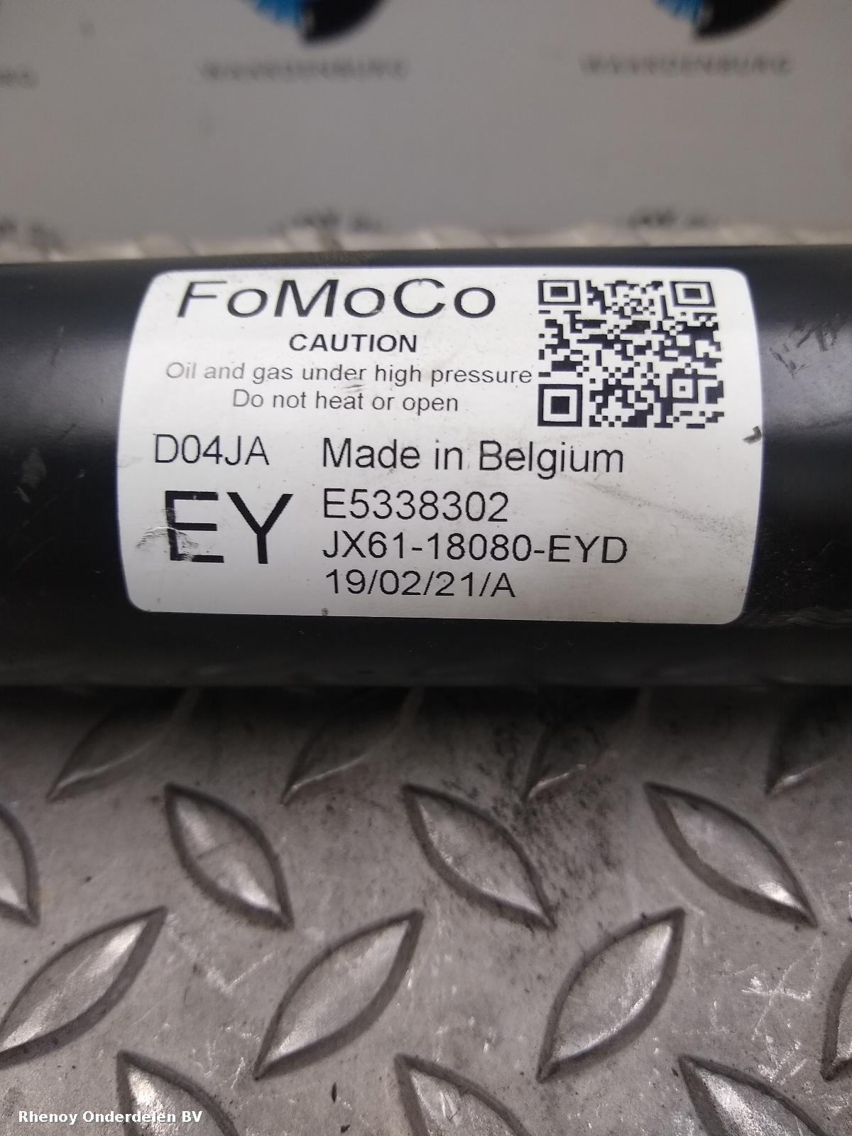 View Auto part VEERPOOT / SCHOKBREKER LA FORD FOCUS 2019