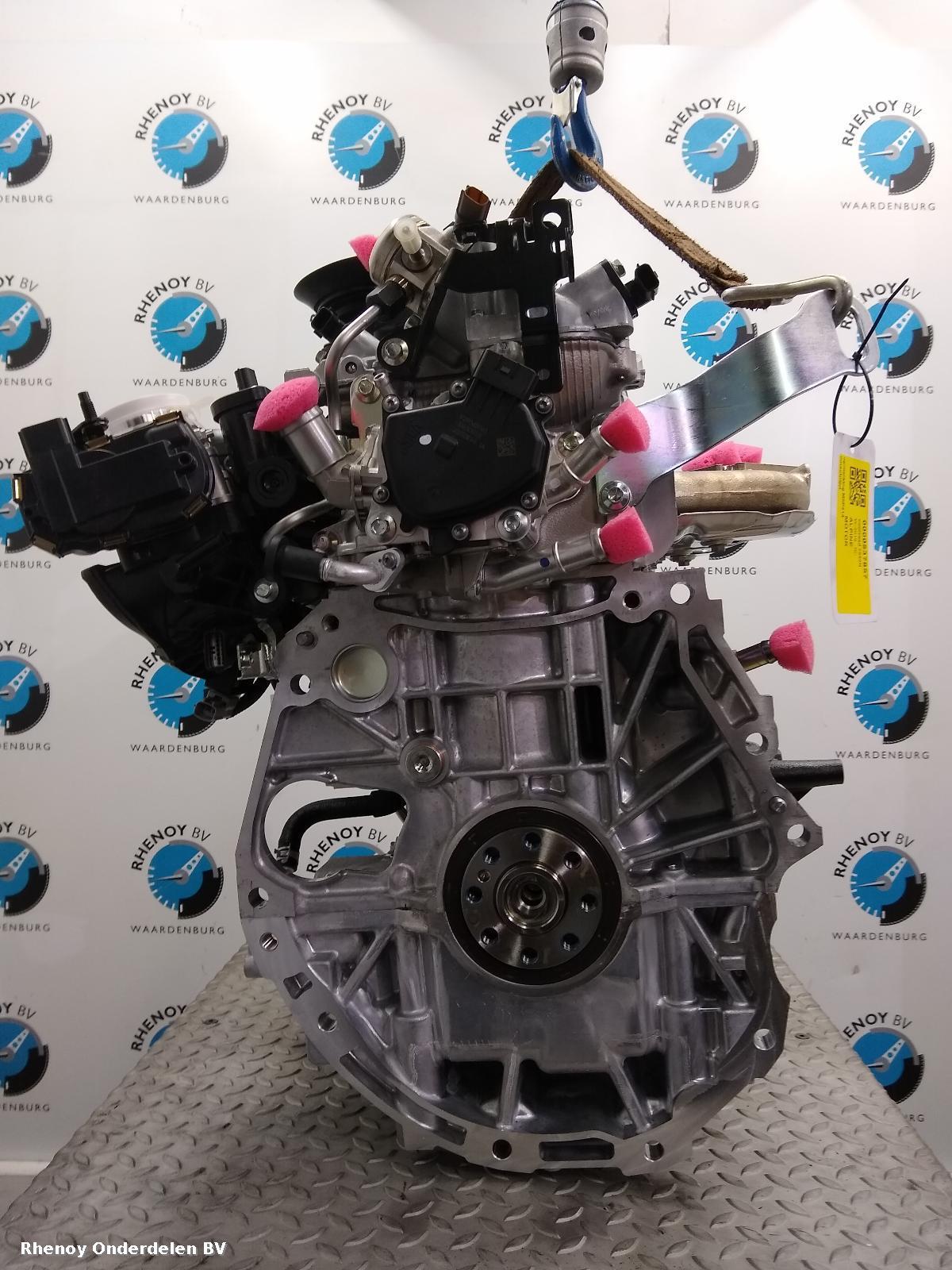 Bekijk Auto-onderdeel MOTOR ALPINE A110 2019