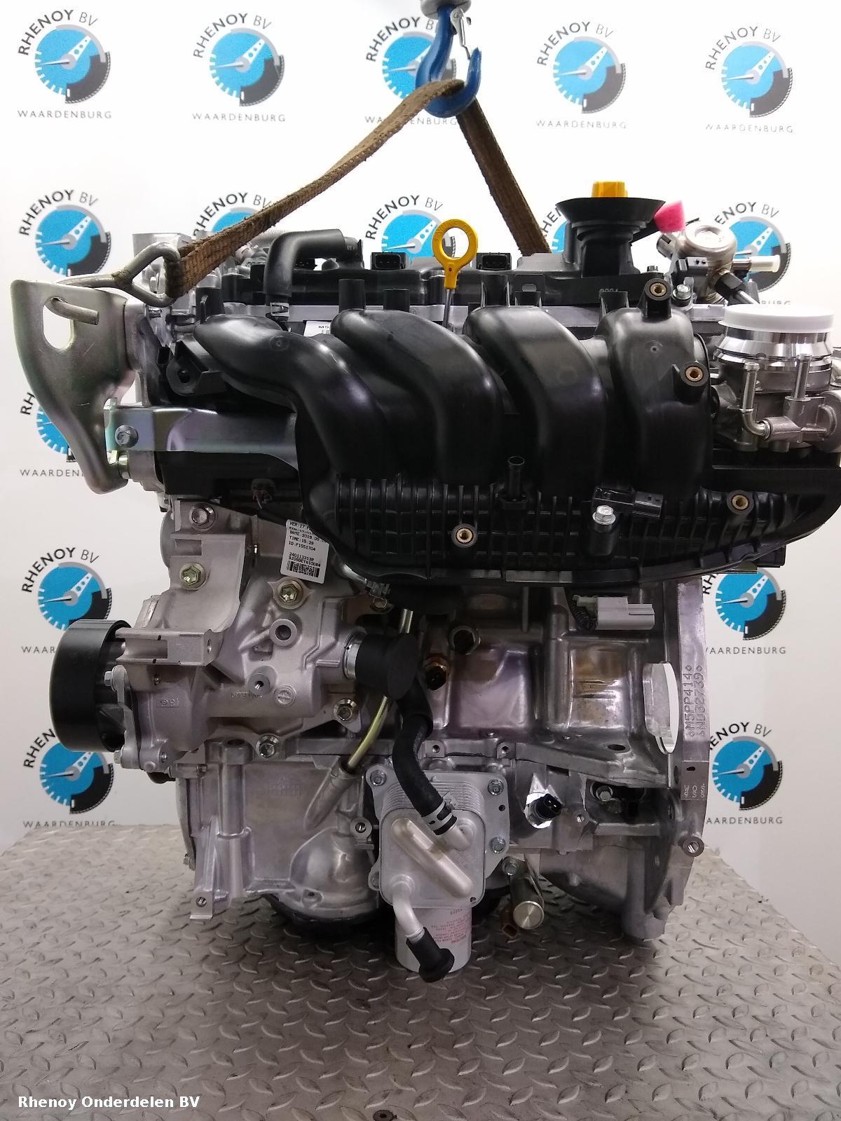 View Auto part MOTOR ALPINE A110 2019