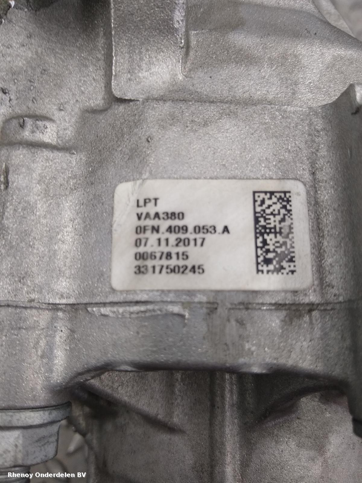 View Auto part TUSSENBAK AUDI A3 2018