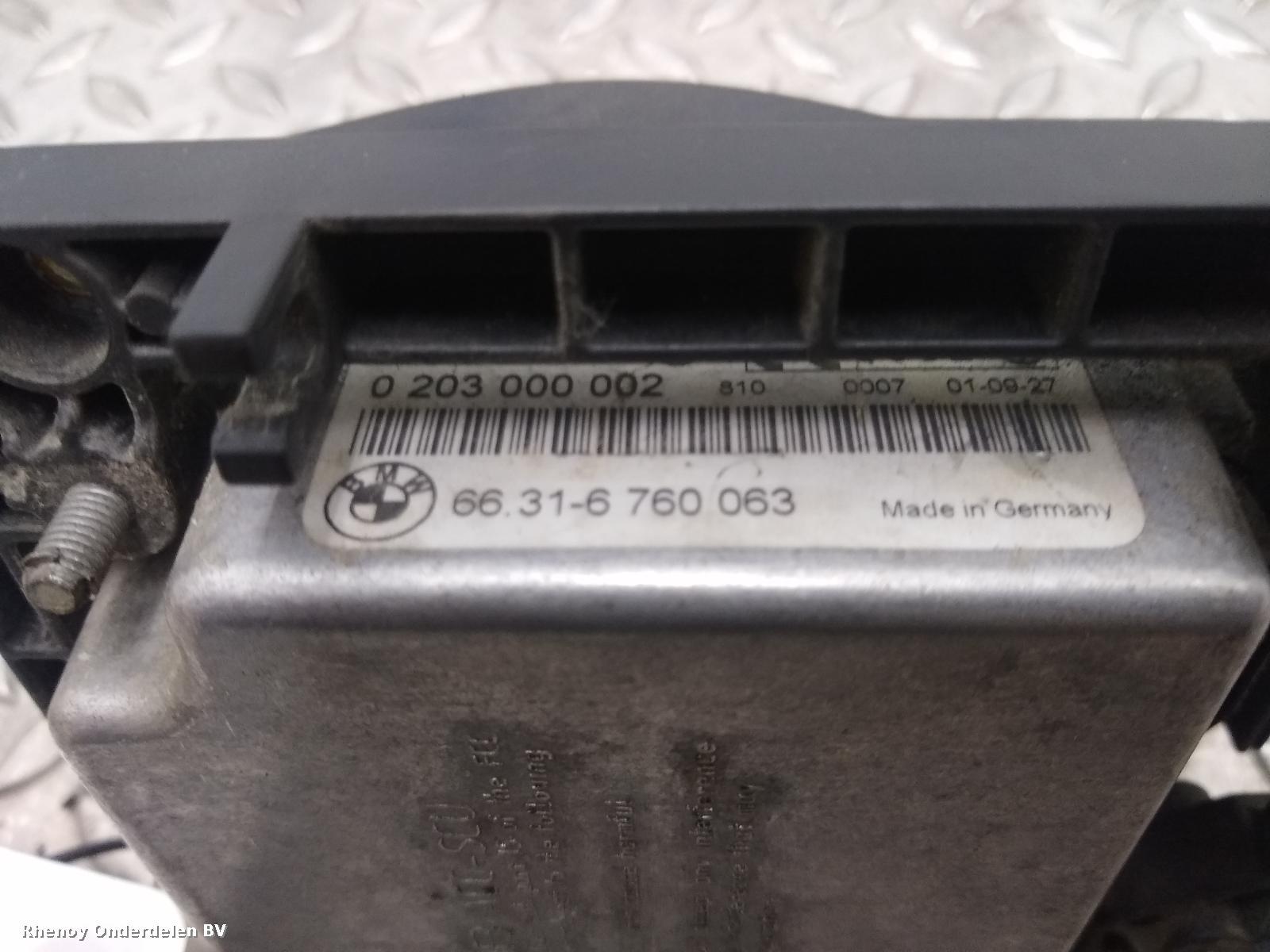 View Auto part OVERIGE BMW 5 SERIES 2003