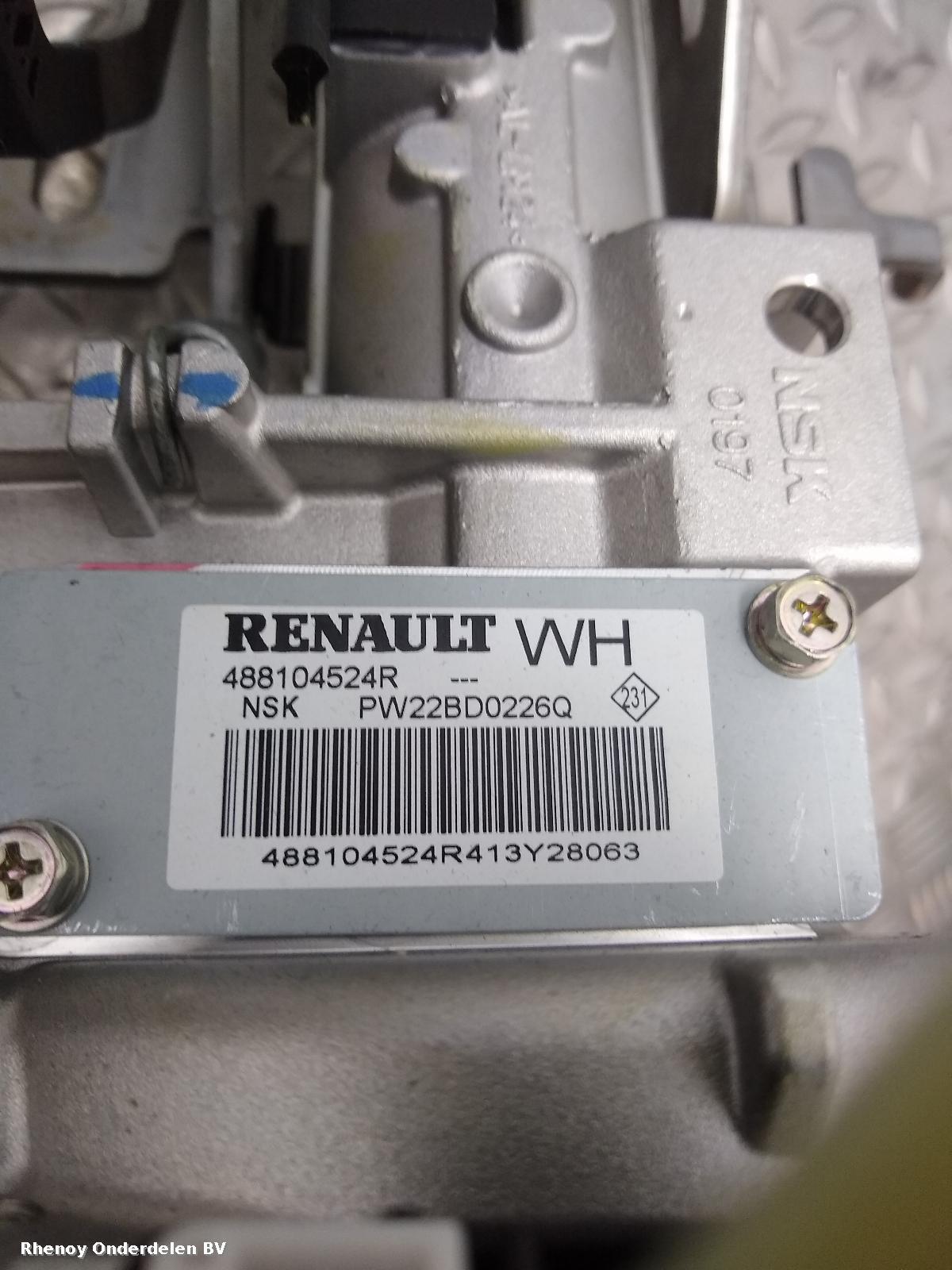 View Auto part STUURKOLOM RENAULT MEGANE 2013