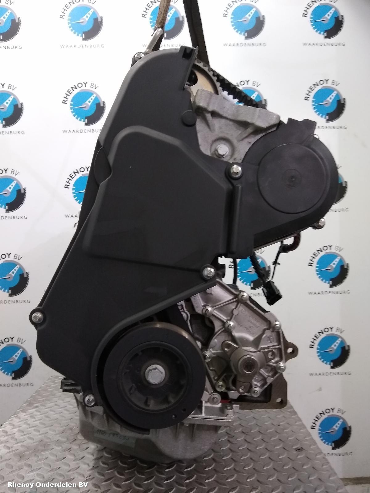 View Auto part MOTOR RENAULT ESPACE 2000