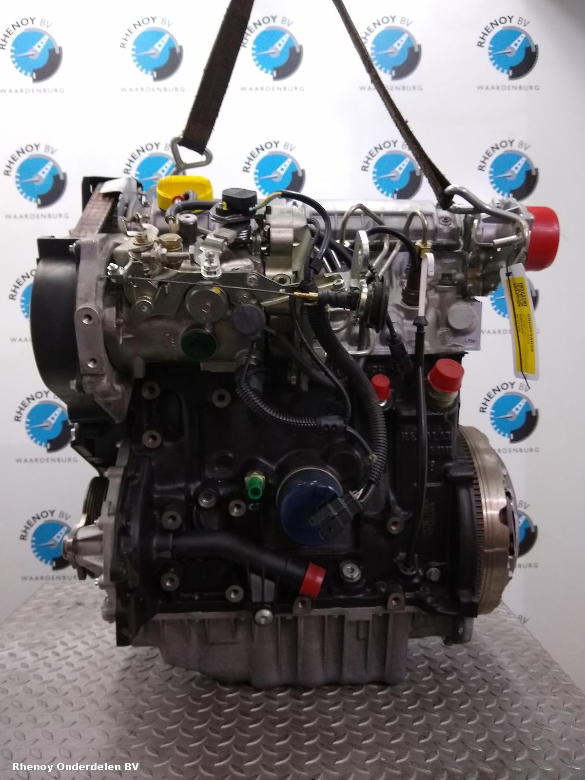 View Auto part MOTOR RENAULT ESPACE 2000