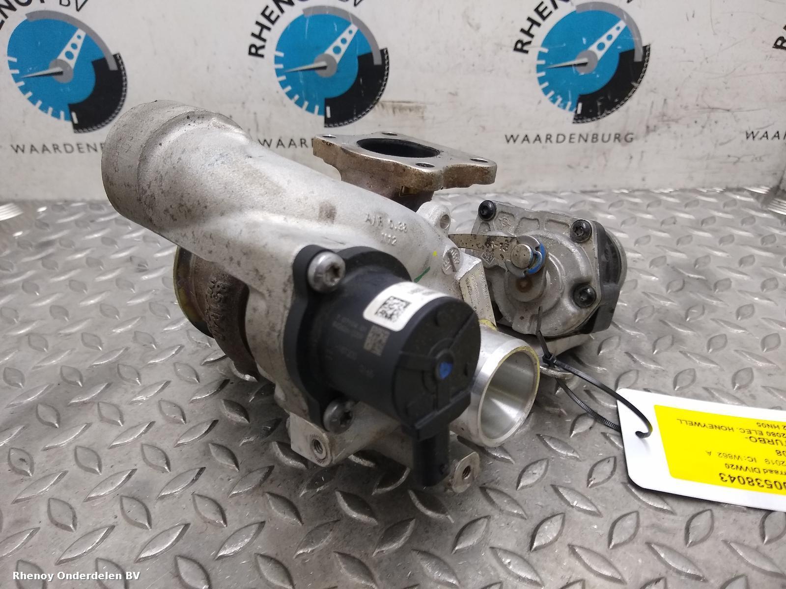 Bekijk Auto-onderdeel TURBO PEUGEOT 208 2019