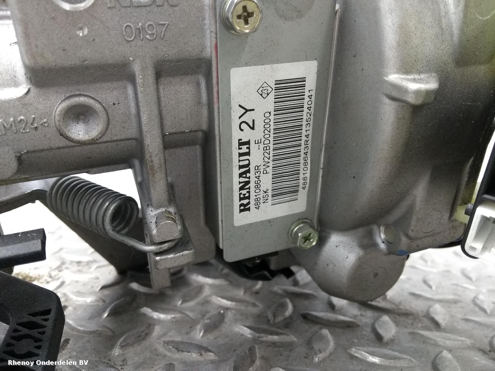 View Auto part STUURKOLOM RENAULT MEGANE 2014
