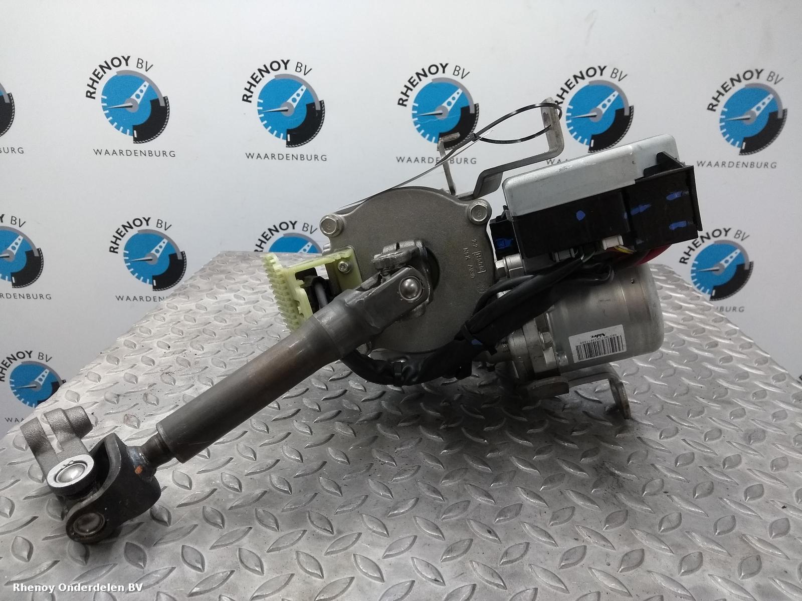 View Auto part STUURKOLOM RENAULT MEGANE 2014