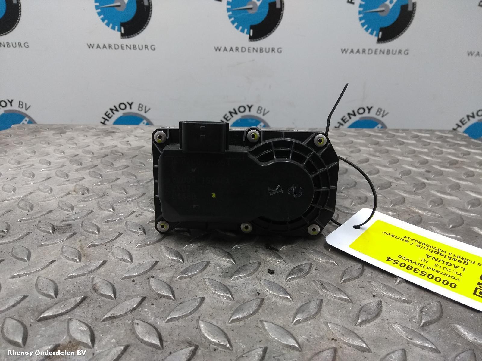 Bekijk Auto-onderdeel GASKLEPHUIS RENAULT LAGUNA 2013