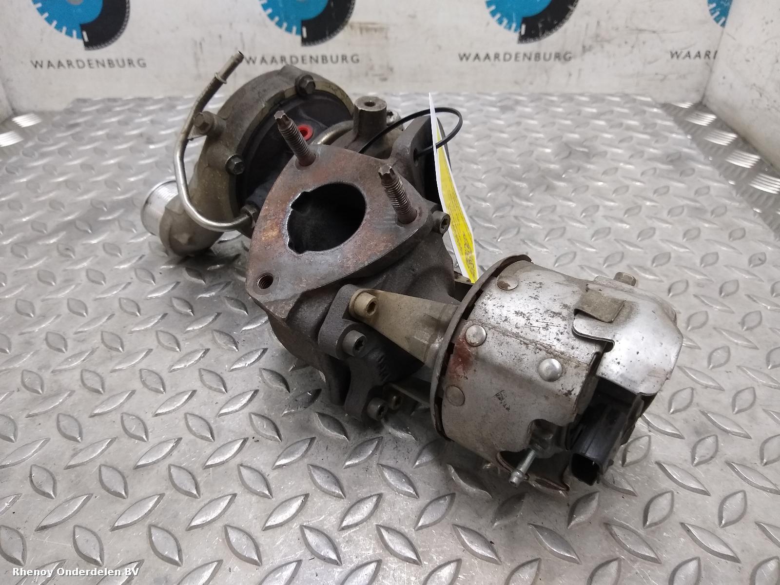 View Auto part TURBO LAND ROVER DISCOVERY 2011