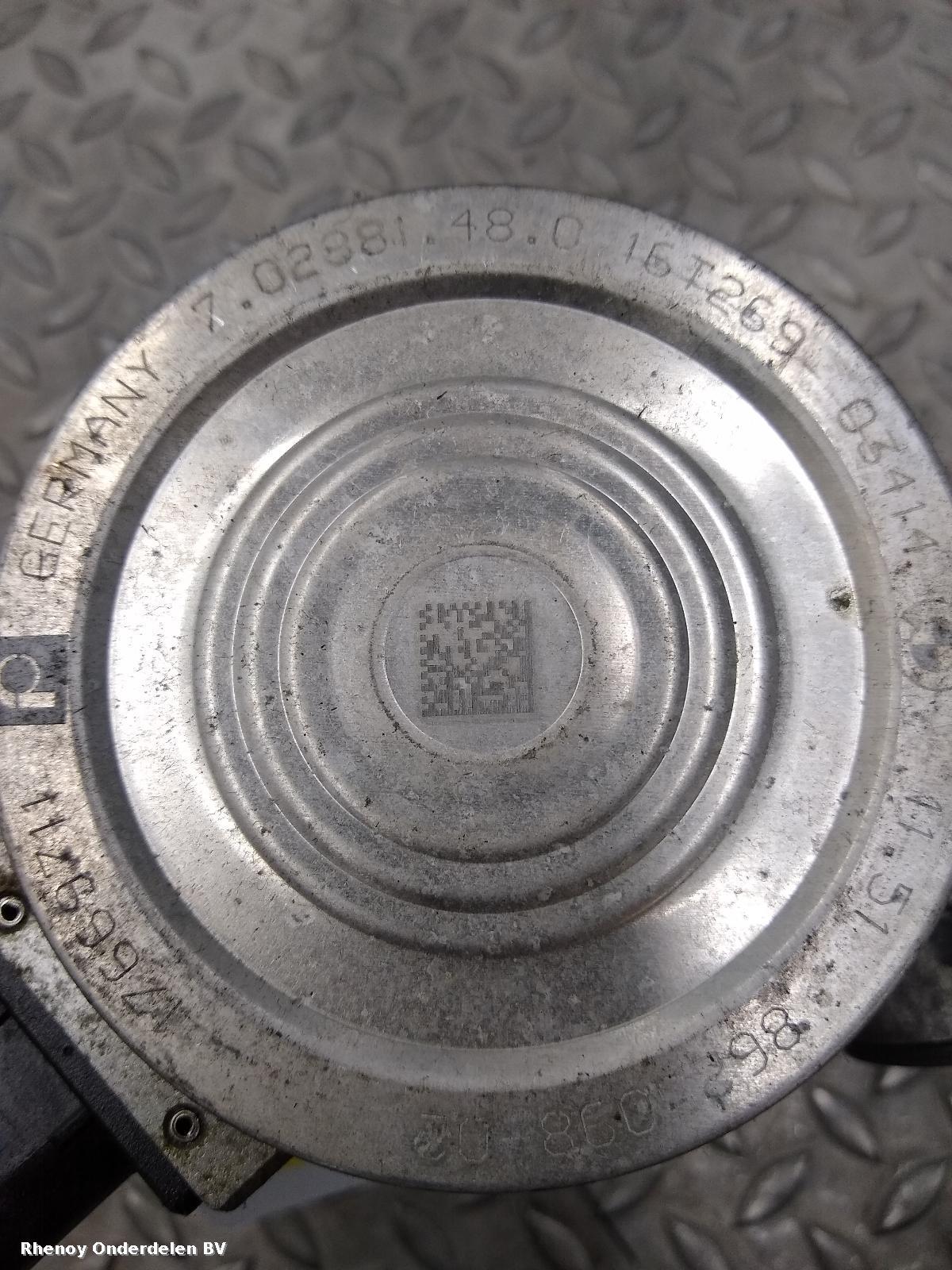 View Auto part WATERPOMP BMW 1 SERIES 2009
