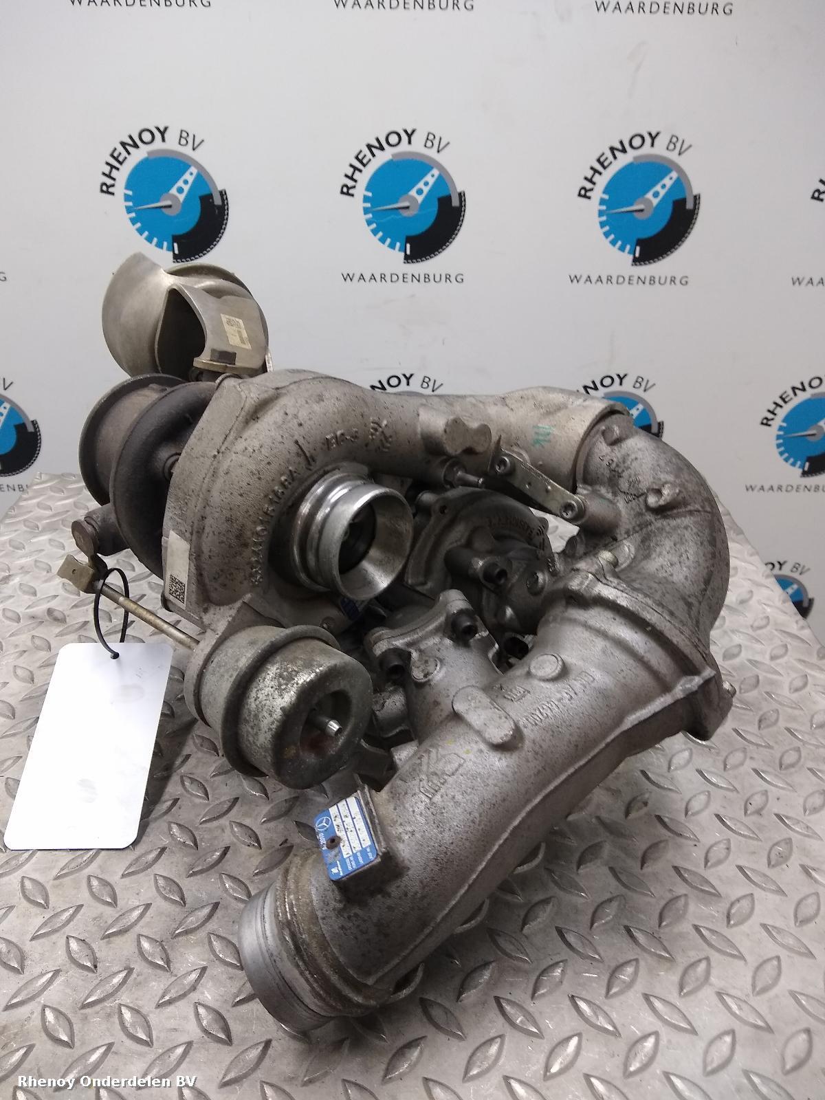 Bekijk Auto-onderdeel TURBO MERCEDES SPRINTER 2015
