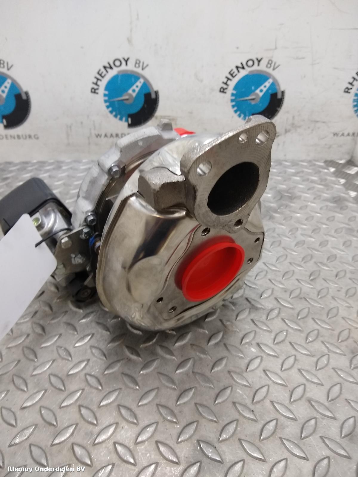 View Auto part TURBO MERCEDES C CLASS 2012