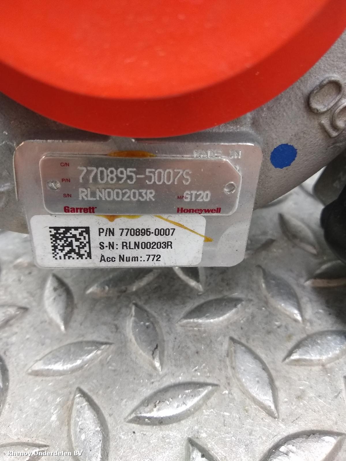View Auto part TURBO MERCEDES C CLASS 2012