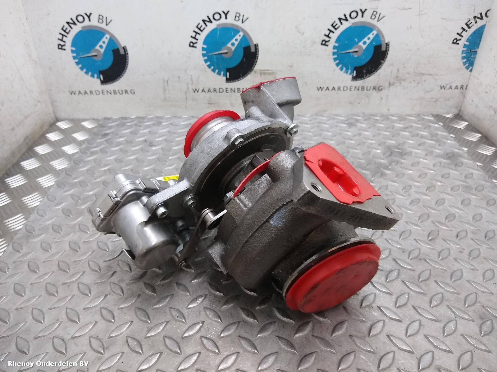 View Auto part TURBO JEEP COMPASS 2013