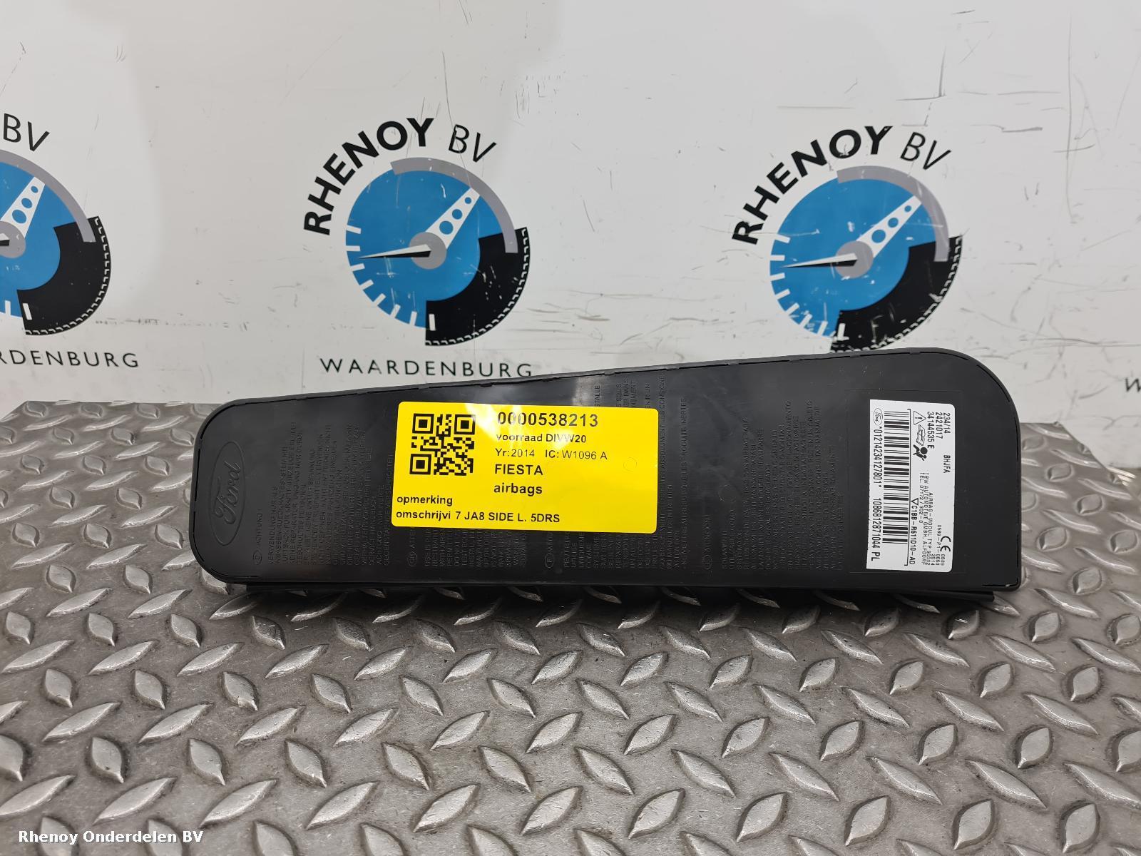 Bekijk Auto-onderdeel AIRBAG LINKS FORD FIESTA 2014