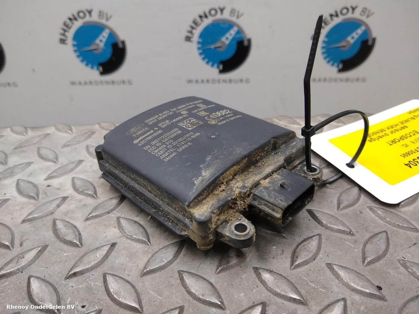 Bekijk Auto-onderdeel COMPUTER ECU FORD ECOSPORT 2018
