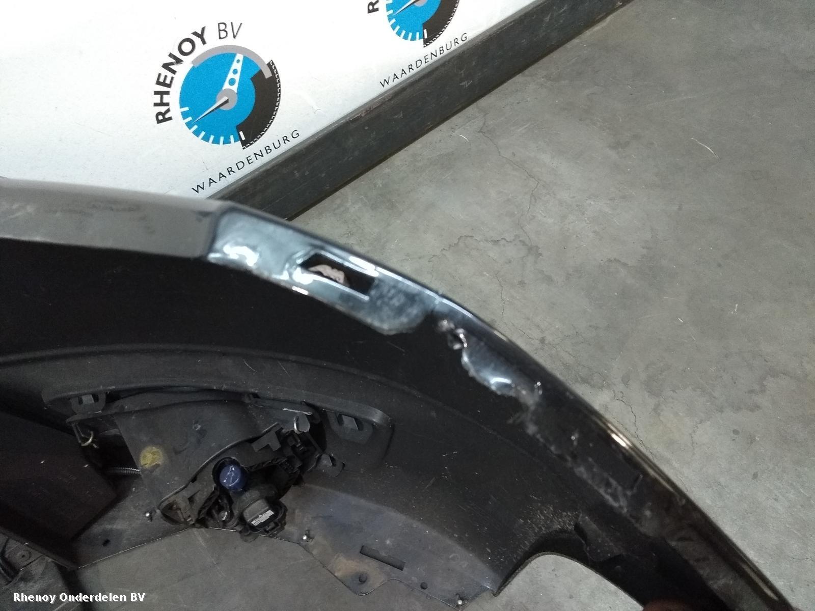 2013 DACIA LOGAN VOORBUMPER View Auto part VOORBUMPER DACIA LOGAN 2013