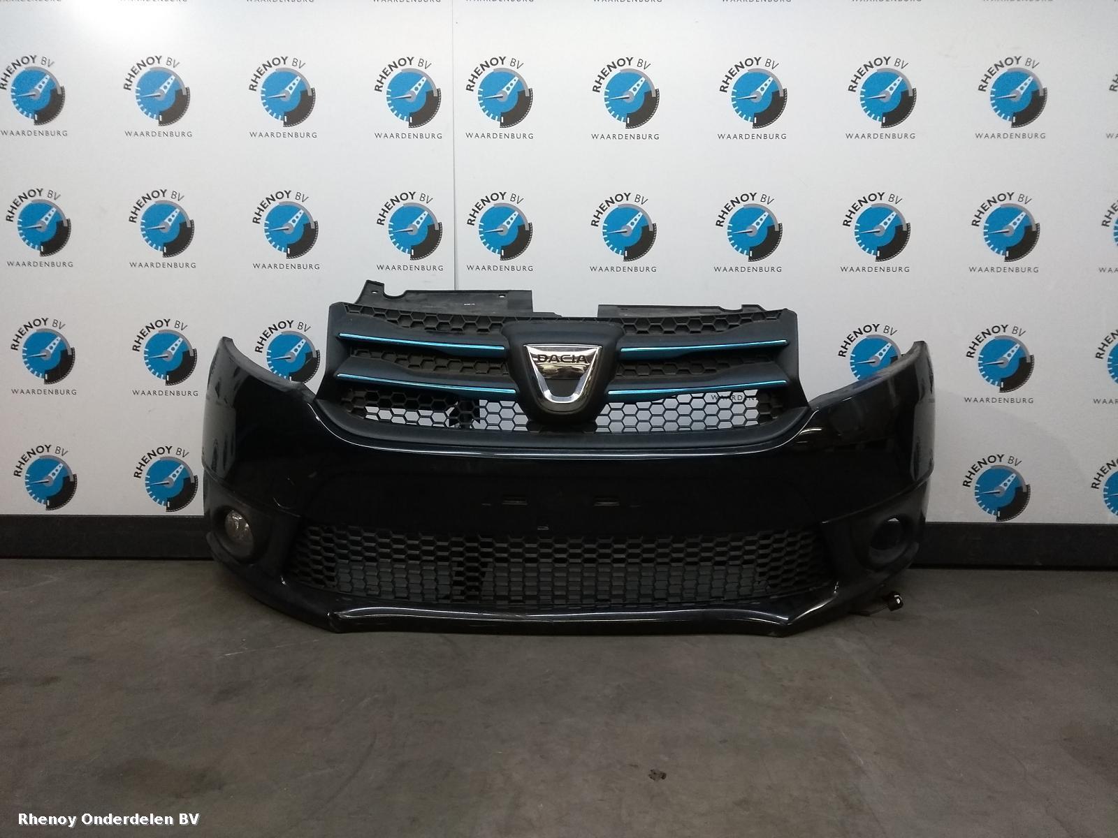Bekijk Auto-onderdeel VOORBUMPER DACIA LOGAN 2013