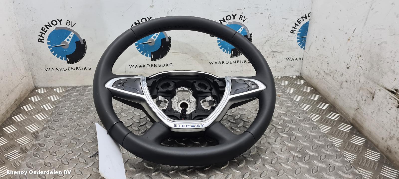 Bekijk Auto-onderdeel STUURWIEL DACIA SANDERO STEPWAY 2019