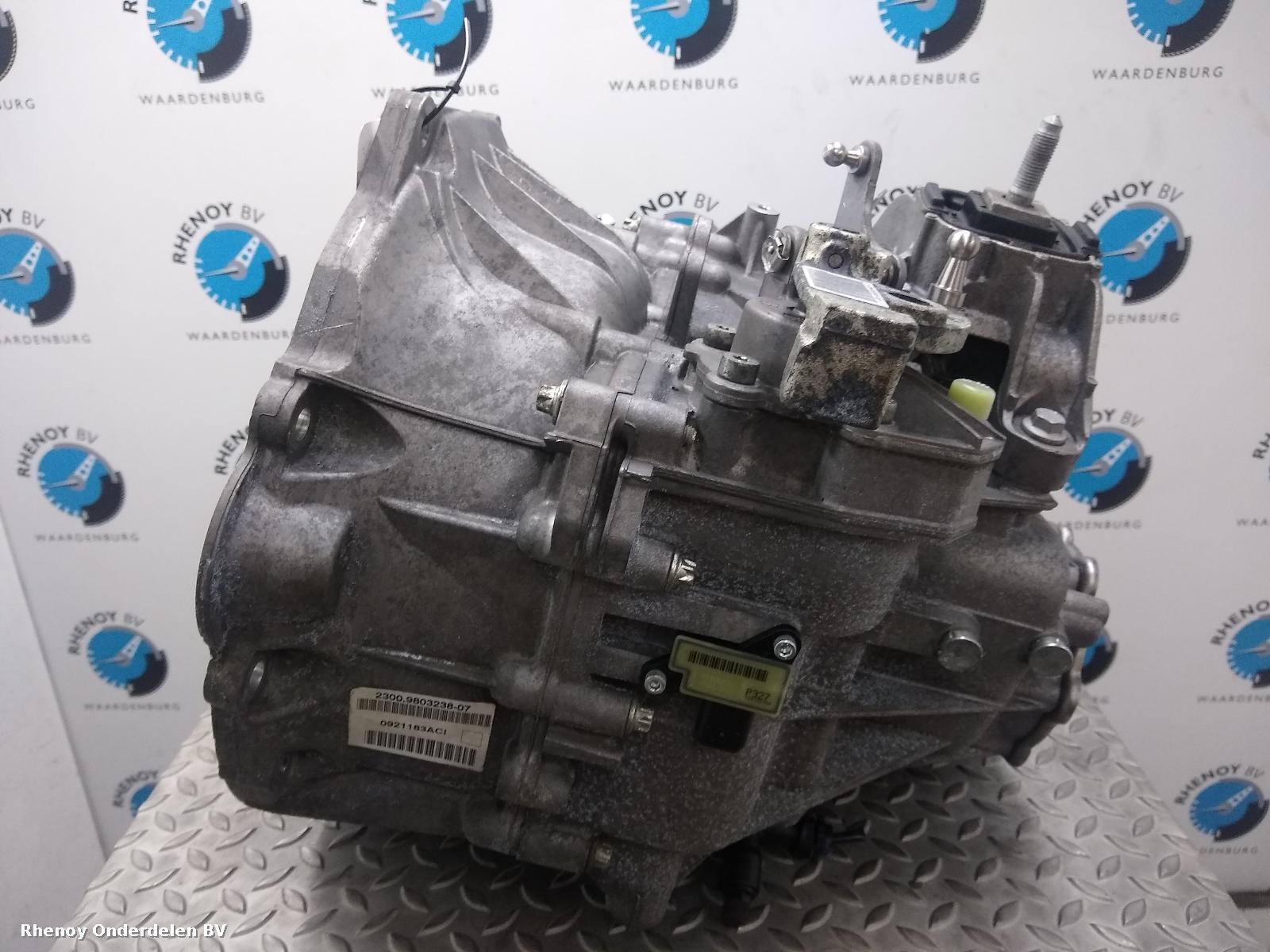 View Auto part TRANSMISSIE / VERSNELLINGSBAK MINI (BMW) COUNTRYMAN 2014