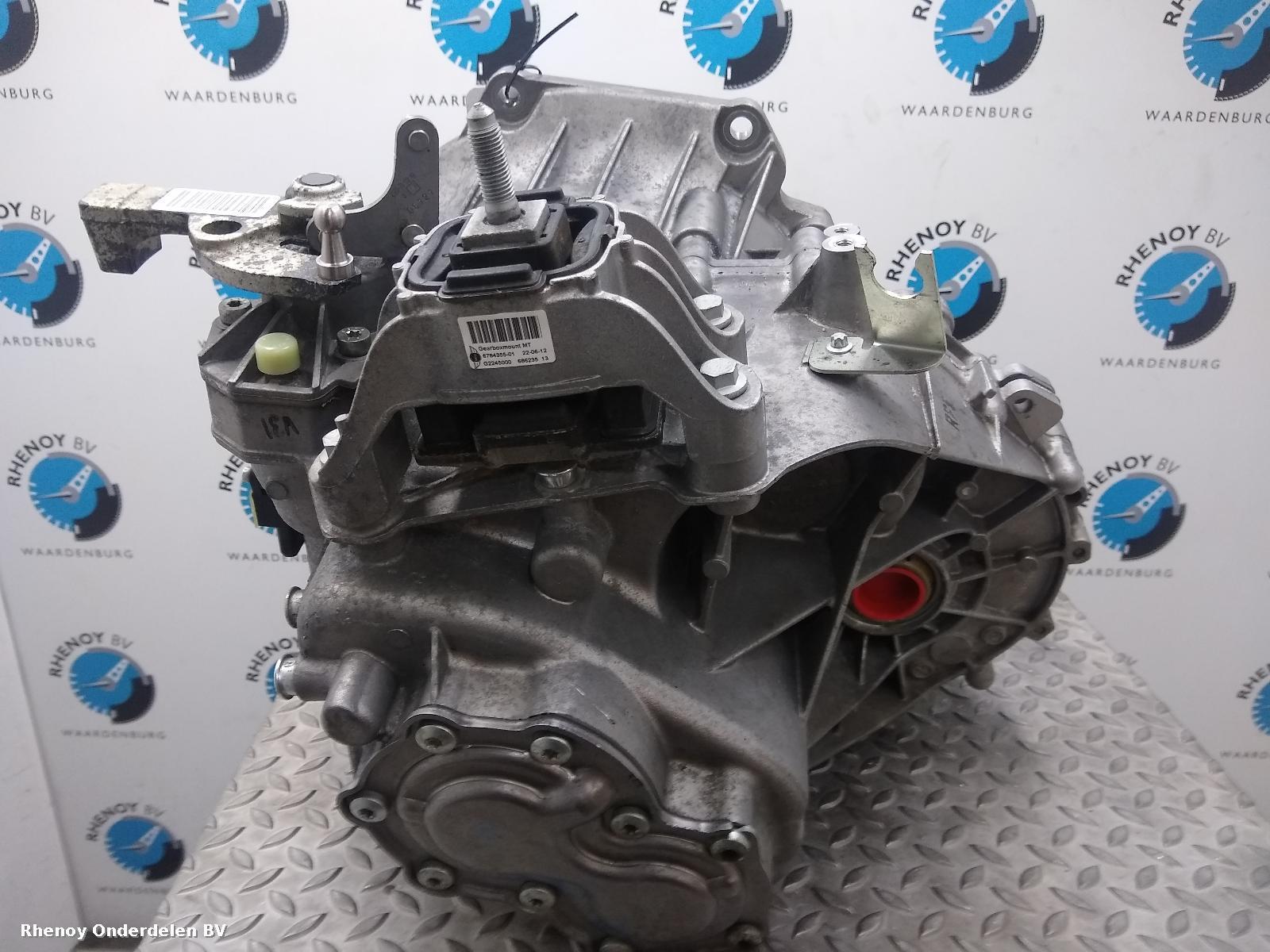 View Auto part TRANSMISSIE / VERSNELLINGSBAK MINI (BMW) COUNTRYMAN 2014