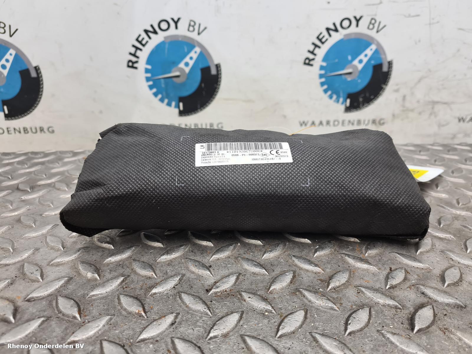 Bekijk Auto-onderdeel AIRBAG LINKS DACIA SANDERO STEPWAY 2019