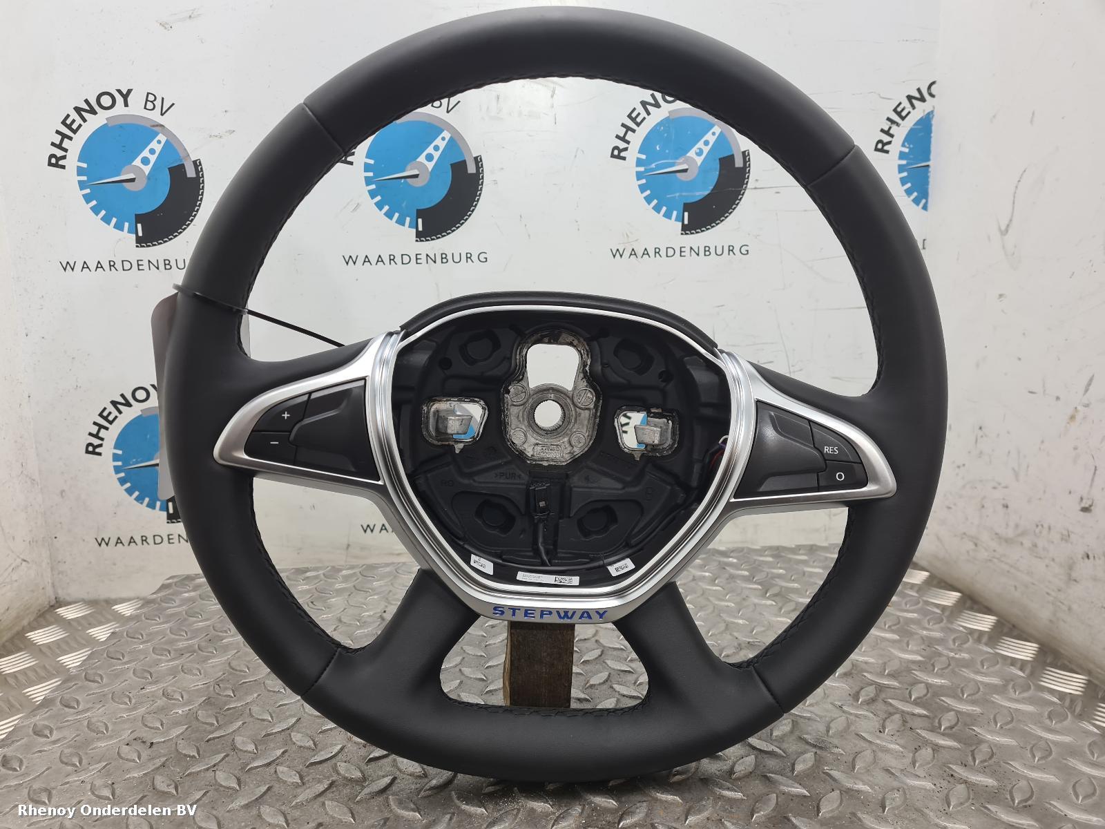 Bekijk Auto-onderdeel STUURWIEL DACIA SANDERO STEPWAY 2019