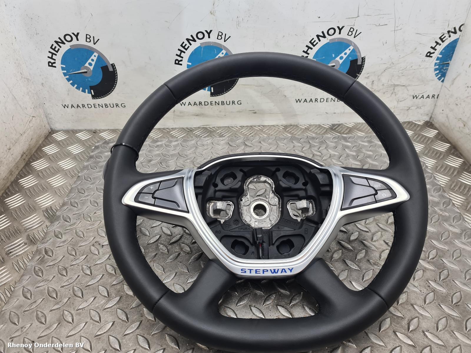 2019 DACIA SANDERO STEPWAY STUURWIEL View Auto part STUURWIEL DACIA SANDERO STEPWAY 2019