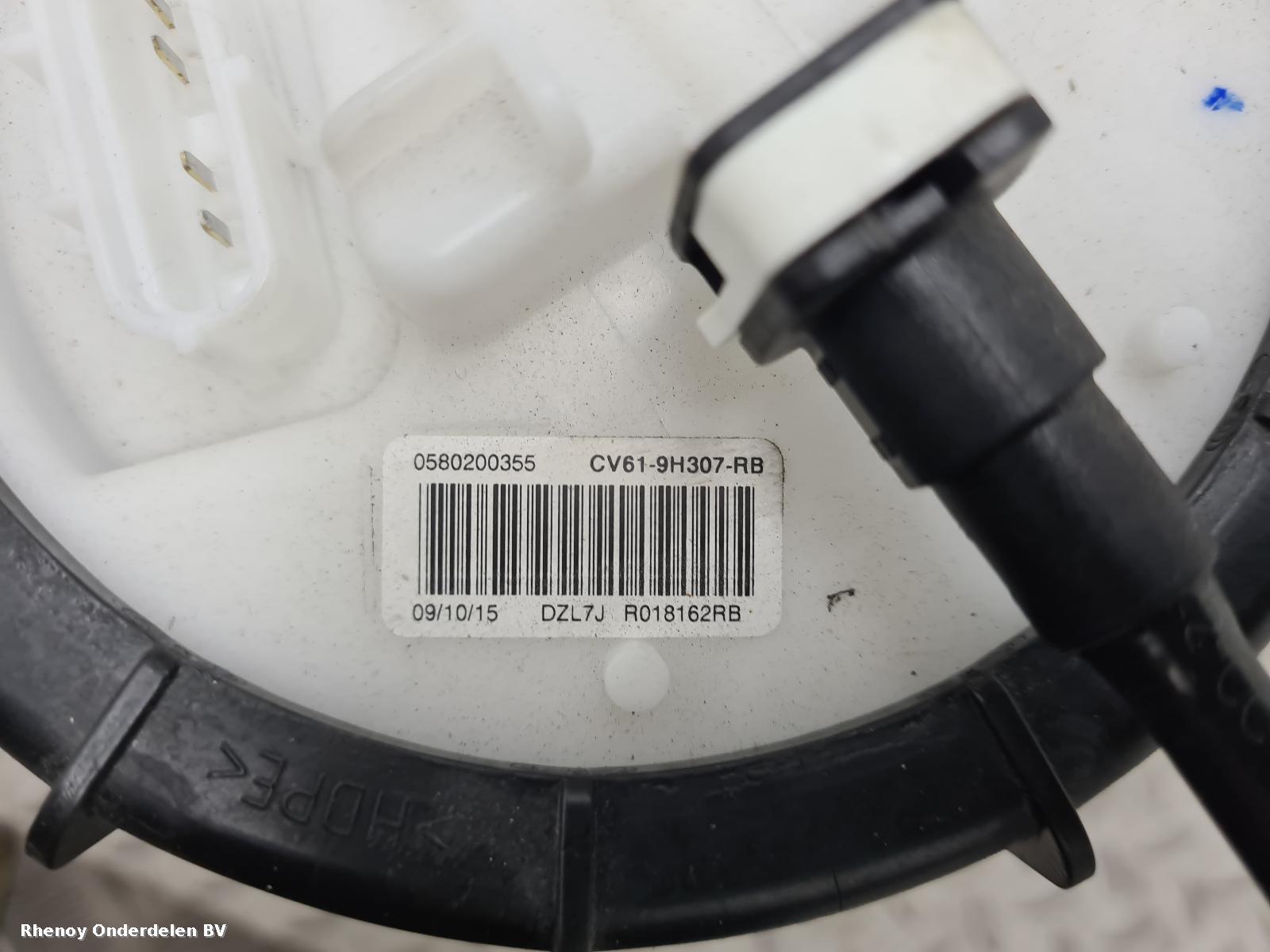 View Auto part BRANDSTOF POMP (IN TANK)  FORD KUGA 2016