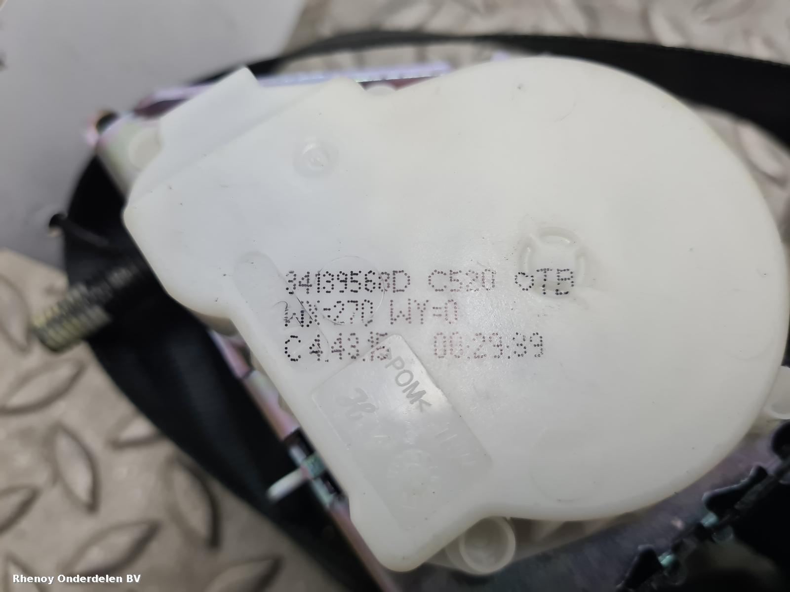 View Auto part VEILIGHEIDSGORDEL FORD KUGA 2016