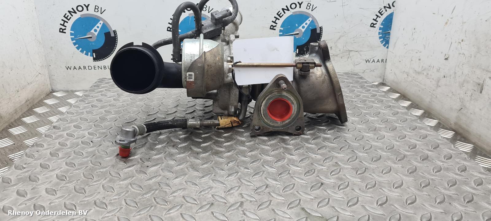 Bekijk Auto-onderdeel TURBO VOLVO V40 2014