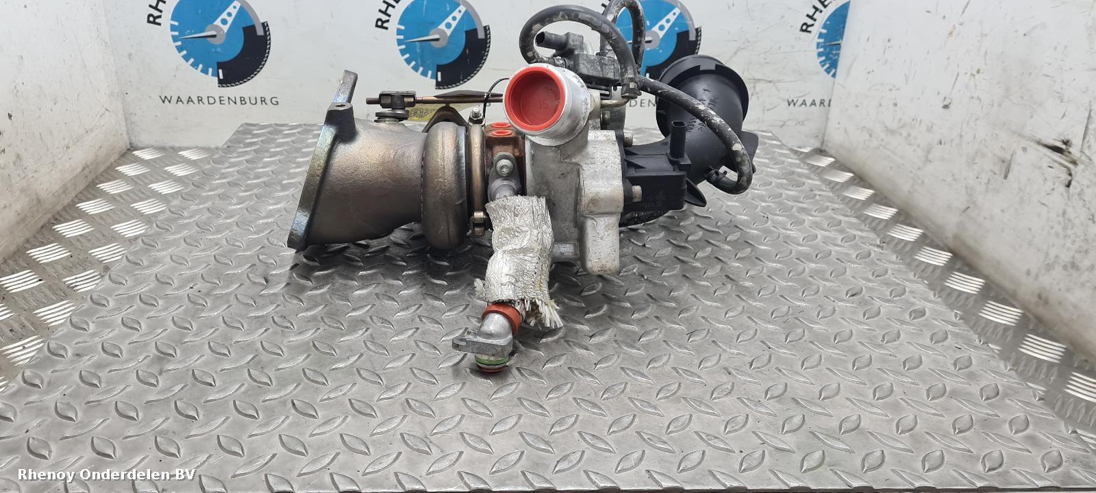 View Auto part TURBO VOLVO V40 2014