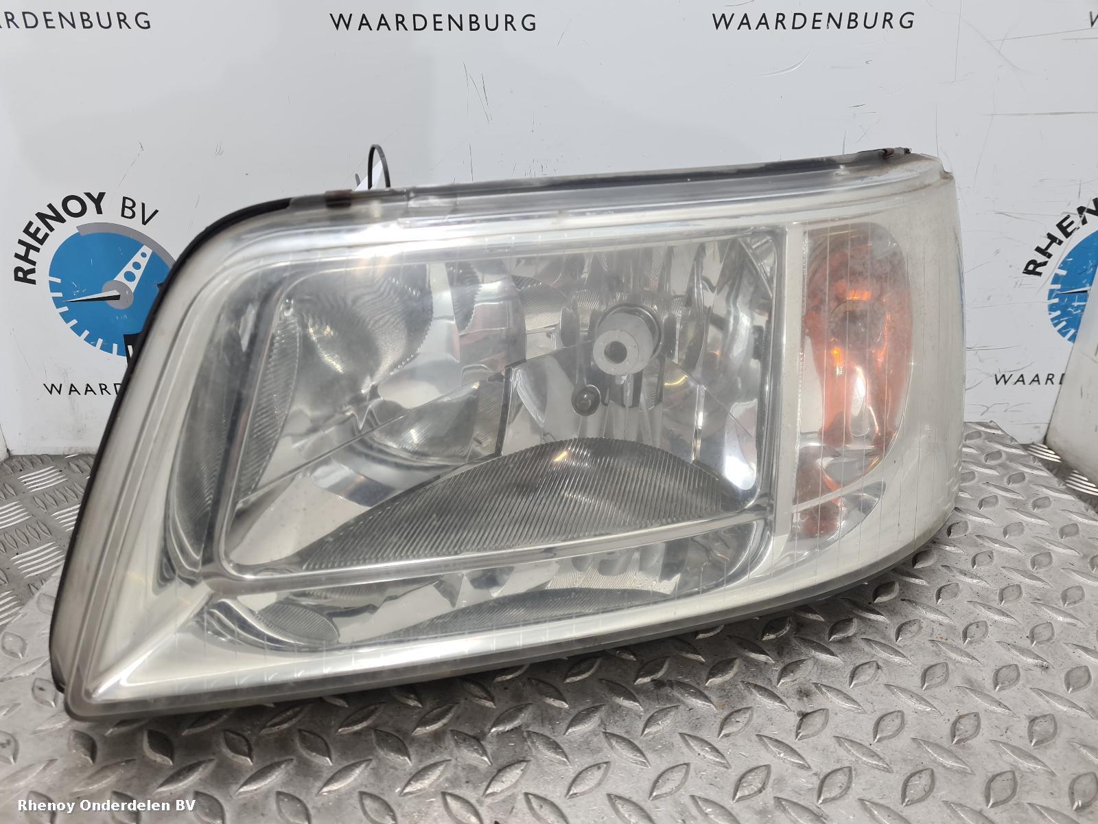 Bekijk Auto-onderdeel KOPLAMP L VOLKSWAGEN TRANSPORTER 2005