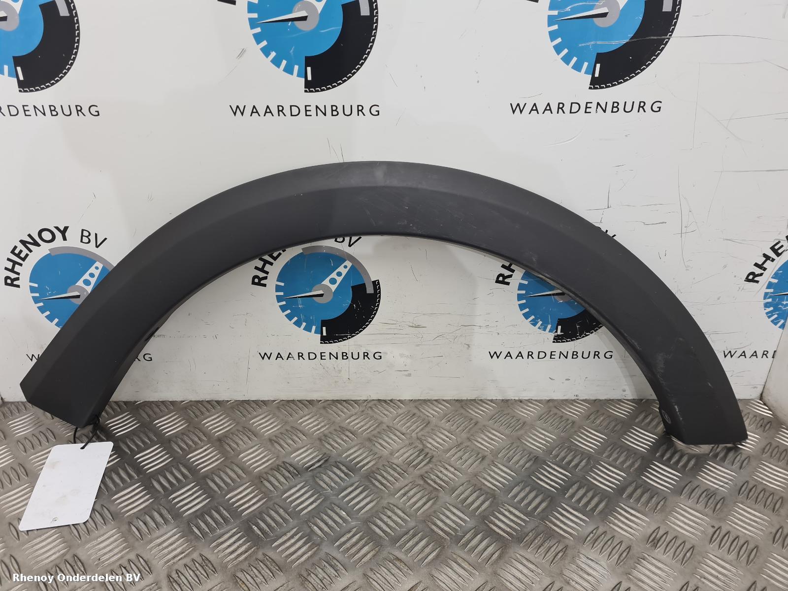 Bekijk Auto-onderdeel SPOILER / SKIRT ZIJKANT DACIA SANDERO STEPWAY 2019