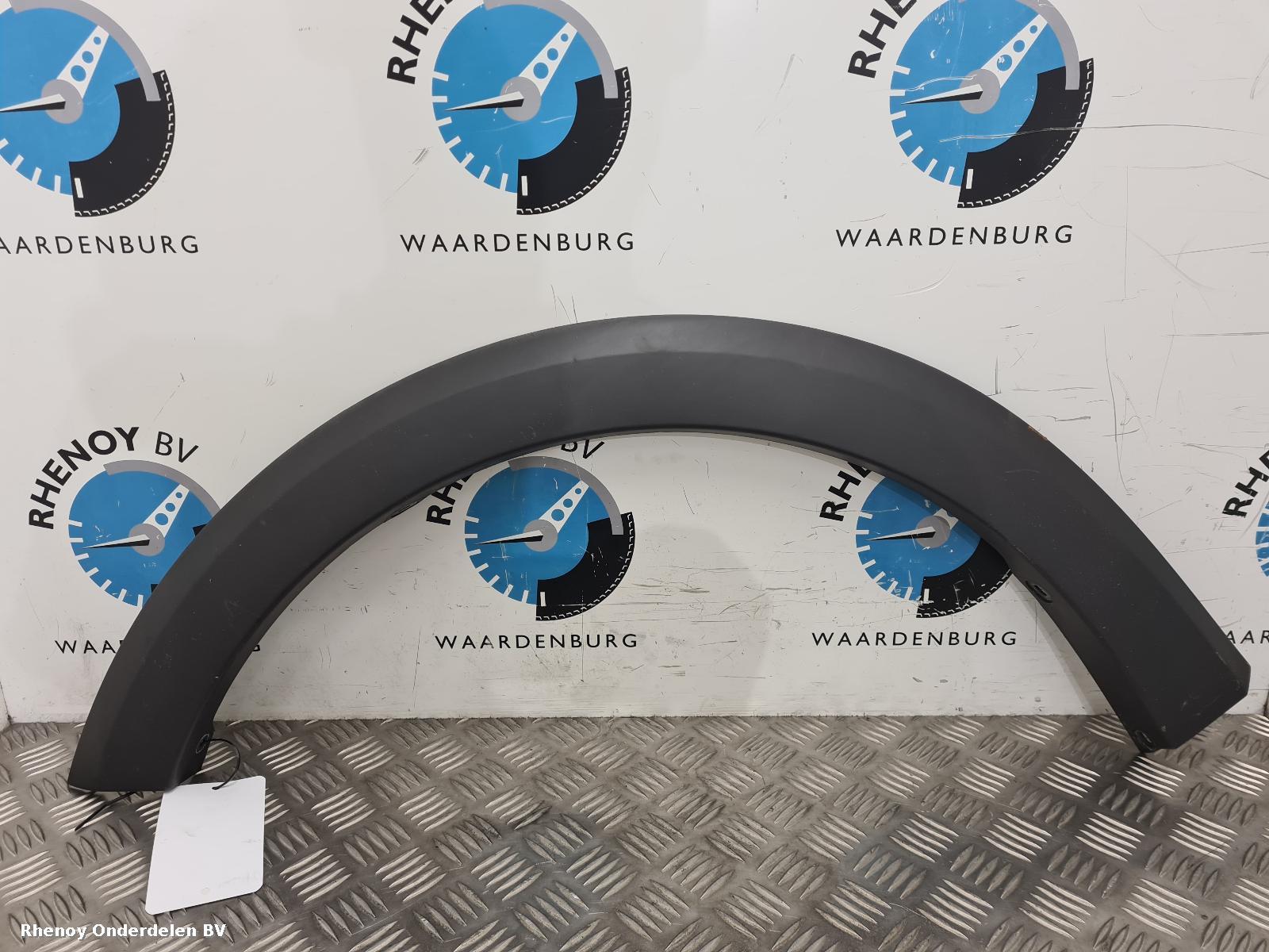 Bekijk Auto-onderdeel SPOILER / SKIRT ZIJKANT DACIA SANDERO STEPWAY 2019