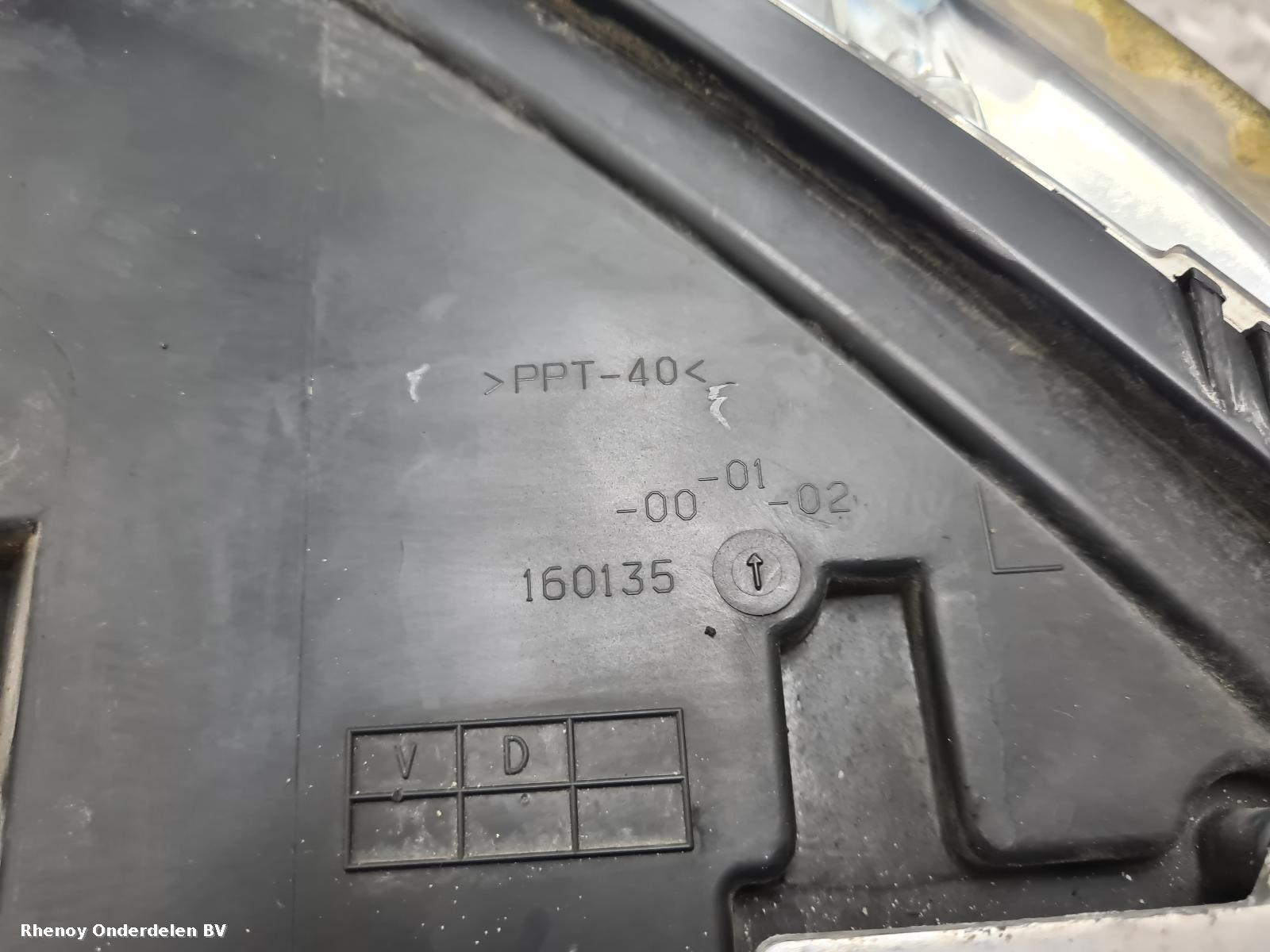 View Auto part KOPLAMP L AUDI A6 2004