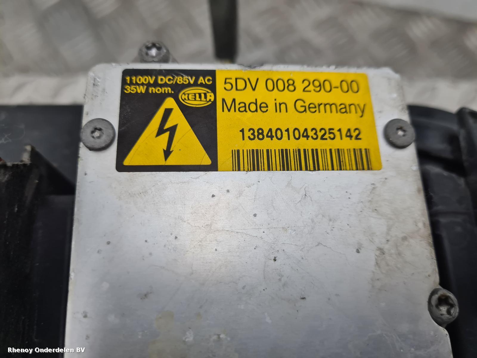 View Auto part KOPLAMP L AUDI A6 2004