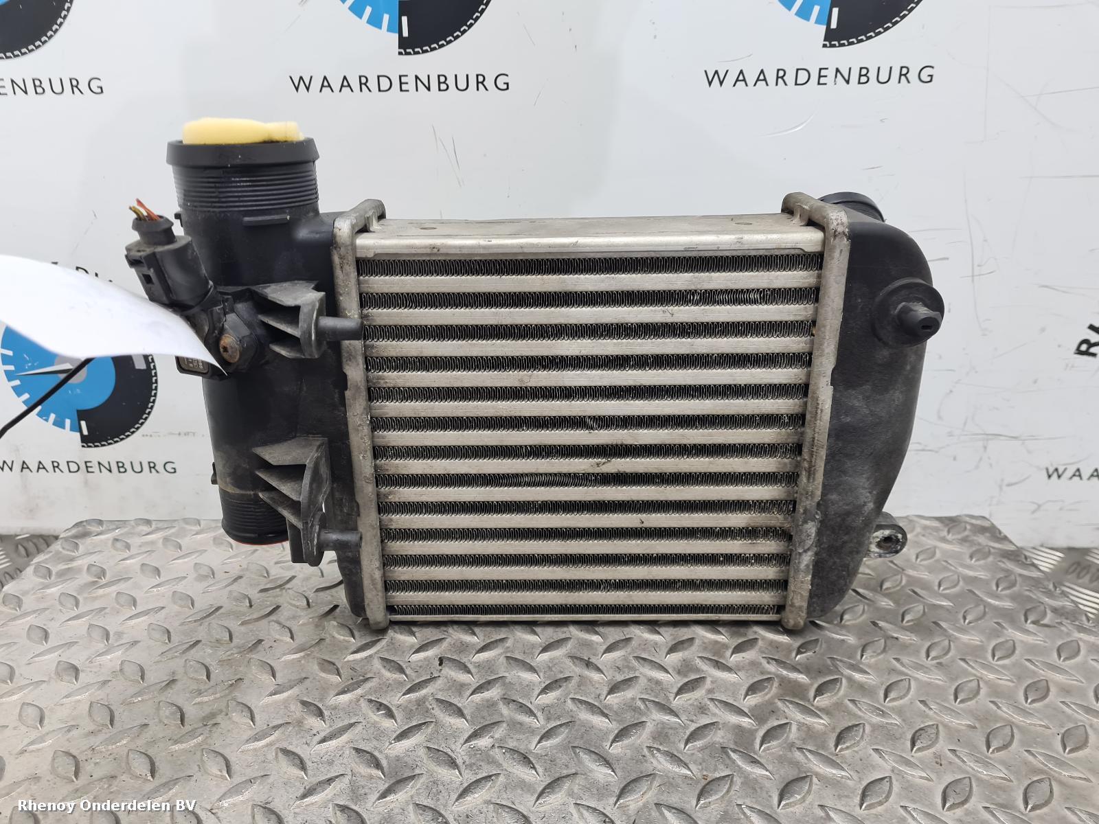 View Auto part INTERKOELER AUDI A6 2004