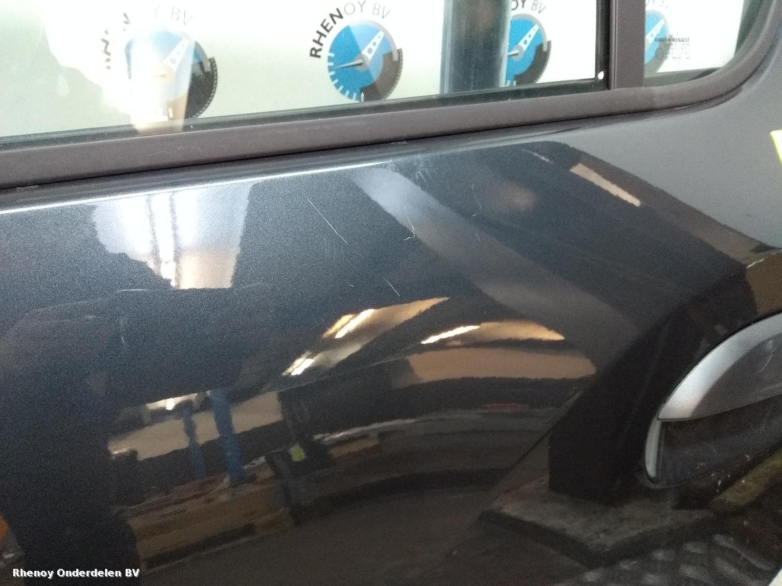 2019 DACIA SANDERO STEPWAY PORTIER LA View Auto part PORTIER LA DACIA SANDERO STEPWAY 2019