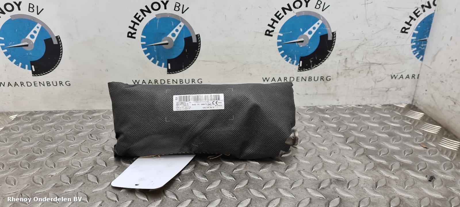 Bekijk Auto-onderdeel AIRBAG RECHTS DACIA SANDERO STEPWAY 2019