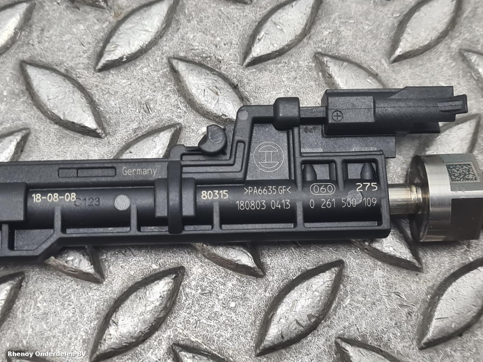 View Auto part BRANDSTOF INJECTOR / VERSTUIVER BMW X3 2015